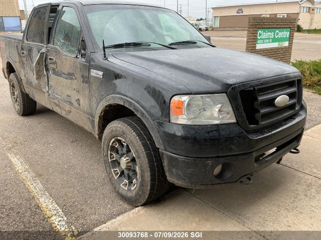 30093768 :رقم المزاد ، 1FTPW14516FA30283 vin ، 2006 Ford F150 Supercrew مزاد بيع