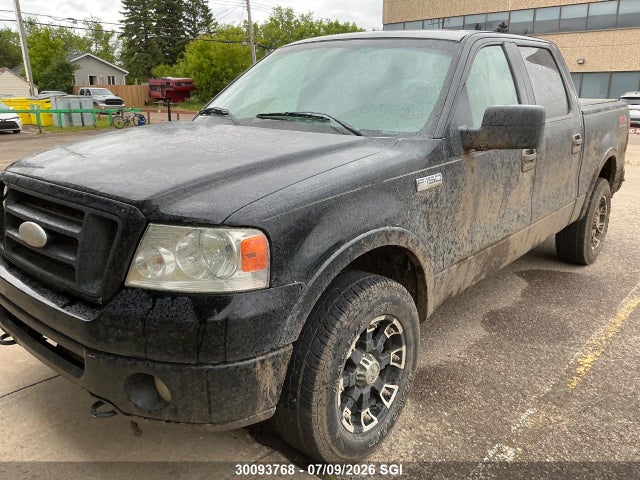 Продаж на аукціоні авто 2006 Ford F150 Supercrew, vin: 1FTPW14516FA30283, номер лоту: 30093768