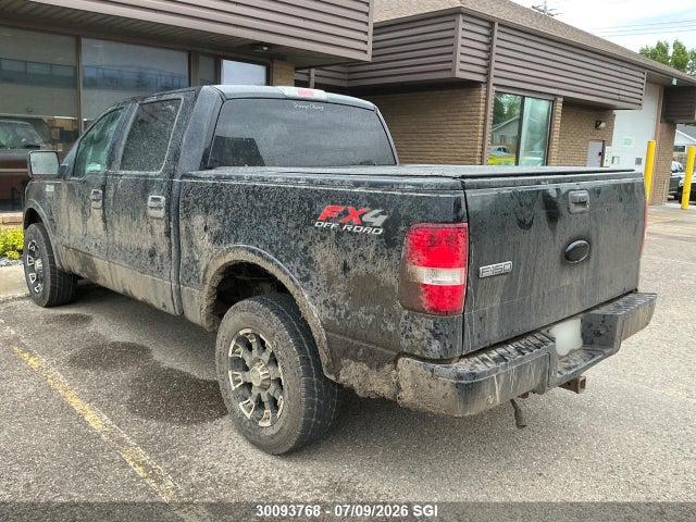 Продаж на аукціоні авто 2006 Ford F150 Supercrew, vin: 1FTPW14516FA30283, номер лоту: 30093768