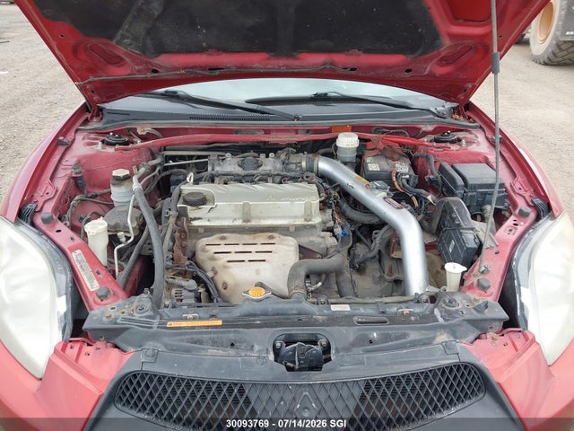 2011 Mitsubishi Eclipse Gs მანქანა იყიდება აუქციონზე, vin: 4A31K2DF0BE601582, აუქციონის ნომერი: 30093769