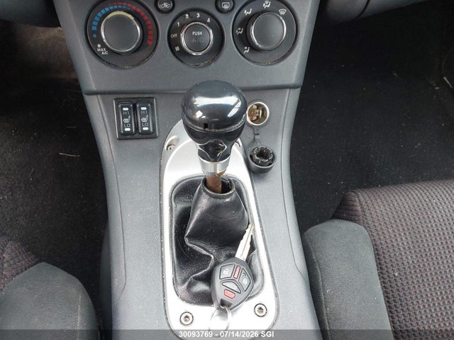 2011 Mitsubishi Eclipse Gs მანქანა იყიდება აუქციონზე, vin: 4A31K2DF0BE601582, აუქციონის ნომერი: 30093769