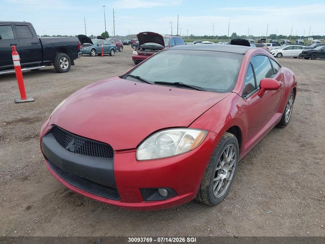 2011 Mitsubishi Eclipse Gs მანქანა იყიდება აუქციონზე, vin: 4A31K2DF0BE601582, აუქციონის ნომერი: 30093769