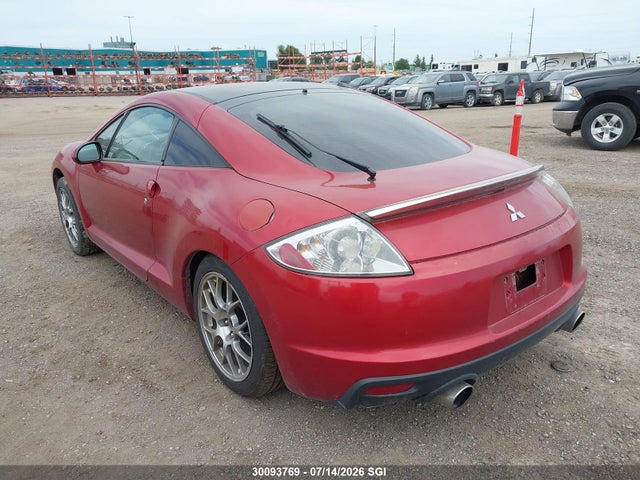 2011 Mitsubishi Eclipse Gs მანქანა იყიდება აუქციონზე, vin: 4A31K2DF0BE601582, აუქციონის ნომერი: 30093769