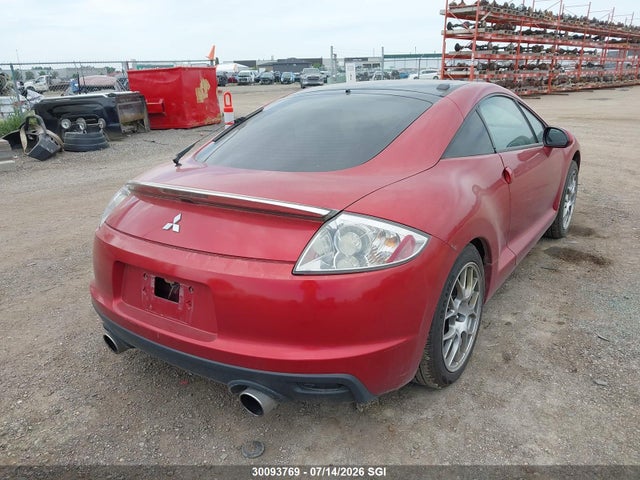2011 Mitsubishi Eclipse Gs მანქანა იყიდება აუქციონზე, vin: 4A31K2DF0BE601582, აუქციონის ნომერი: 30093769