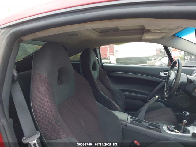 2011 Mitsubishi Eclipse Gs მანქანა იყიდება აუქციონზე, vin: 4A31K2DF0BE601582, აუქციონის ნომერი: 30093769