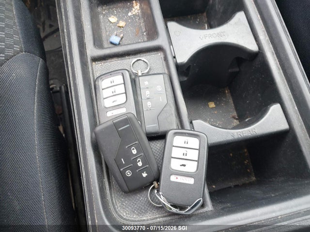 Honda CR-V SE 2016 2HKRM4H46GH119243 Image 11