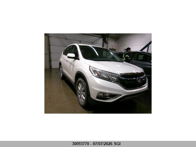 Honda CR-V SE 2016 2HKRM4H46GH119243 Image 16