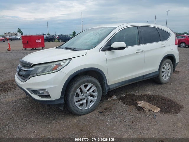 Honda CR-V SE 2016 2HKRM4H46GH119243 Image 2