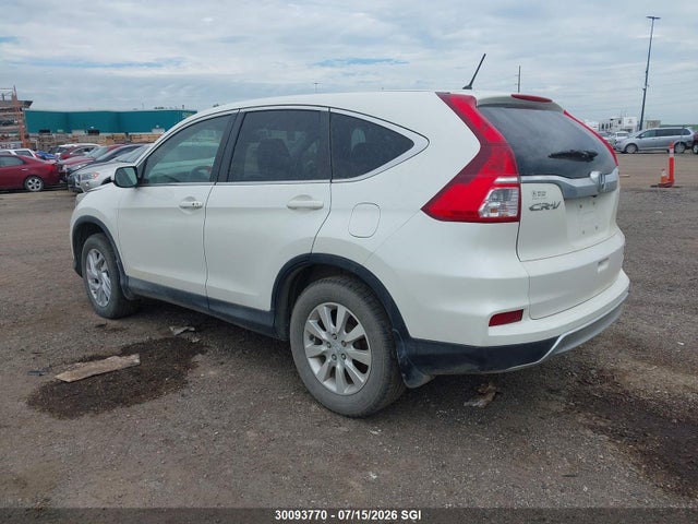 Honda CR-V SE 2016 2HKRM4H46GH119243 Image 3