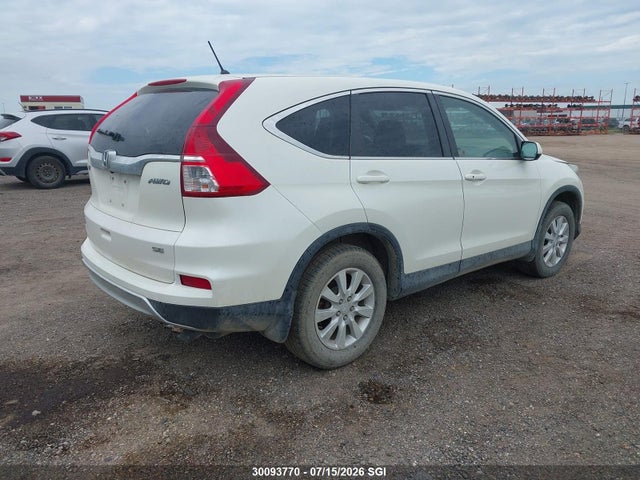 Honda CR-V SE 2016 2HKRM4H46GH119243 Image 4