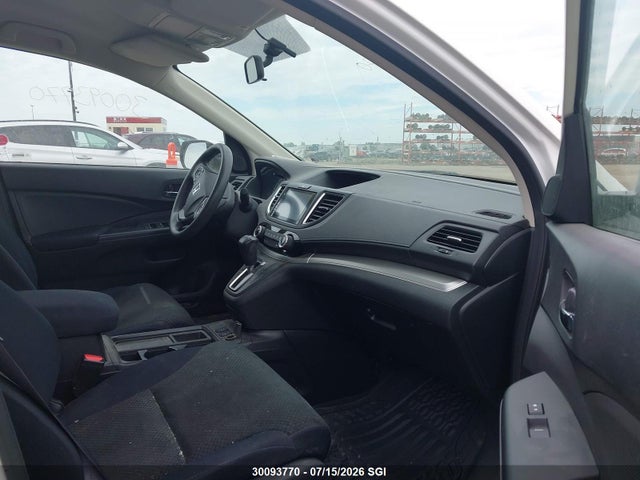 Honda CR-V SE 2016 2HKRM4H46GH119243 Image 5