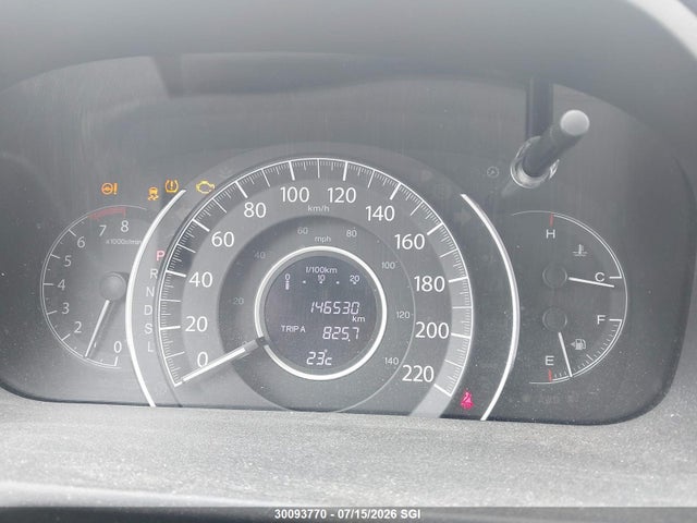 Honda CR-V SE 2016 2HKRM4H46GH119243 Image 7