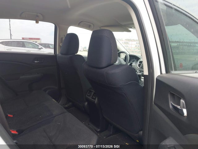 Honda CR-V SE 2016 2HKRM4H46GH119243 Image 8
