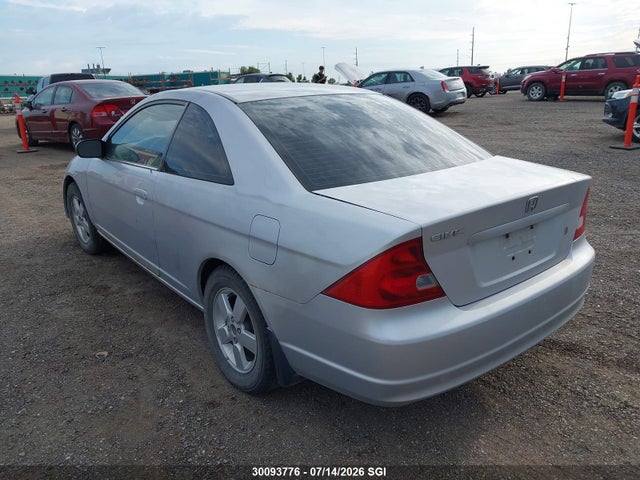 Aukcja sprzedaży 2002 Honda Civic Lx, vin: 1HGEM22572L821632, numer aukcji: 30093776