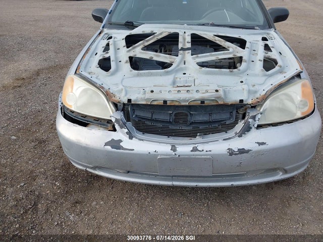 Aukcja sprzedaży 2002 Honda Civic Lx, vin: 1HGEM22572L821632, numer aukcji: 30093776