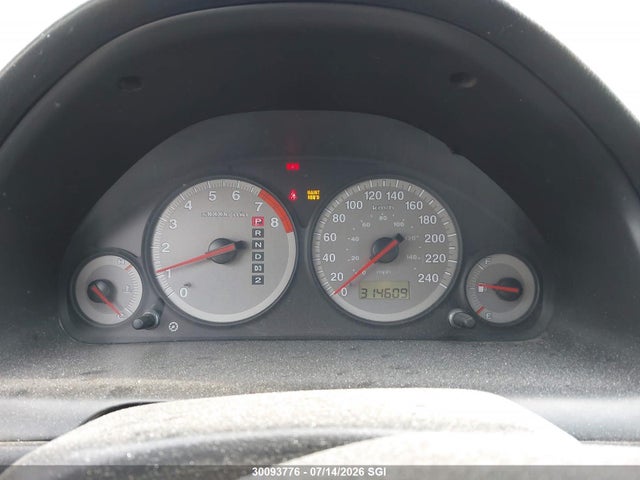 Aukcja sprzedaży 2002 Honda Civic Lx, vin: 1HGEM22572L821632, numer aukcji: 30093776
