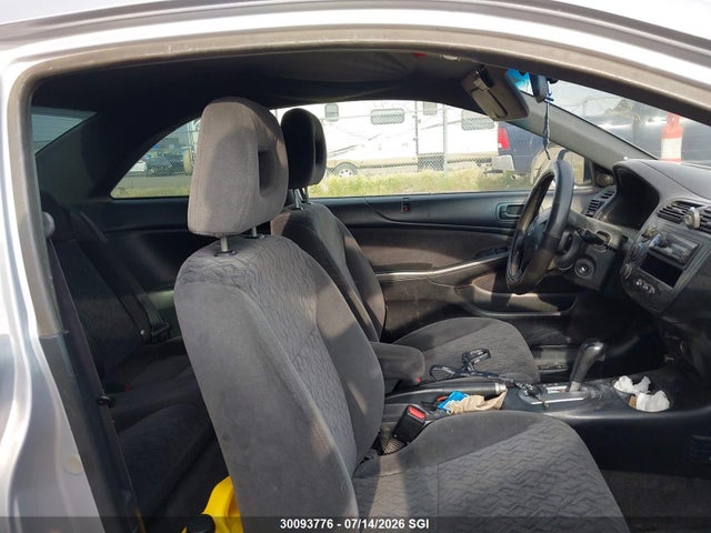 Aukcja sprzedaży 2002 Honda Civic Lx, vin: 1HGEM22572L821632, numer aukcji: 30093776