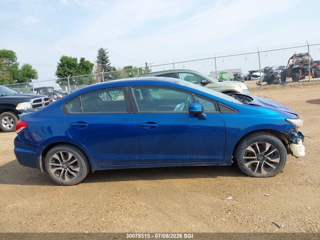 Aukcja sprzedaży 2013 Honda Civic Lx, vin: 2HGFB2F56DH006181, numer aukcji: 30078515