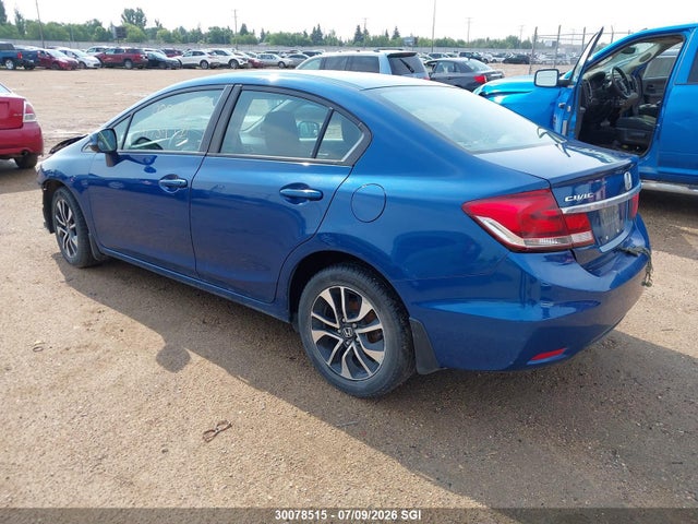 Aukcja sprzedaży 2013 Honda Civic Lx, vin: 2HGFB2F56DH006181, numer aukcji: 30078515