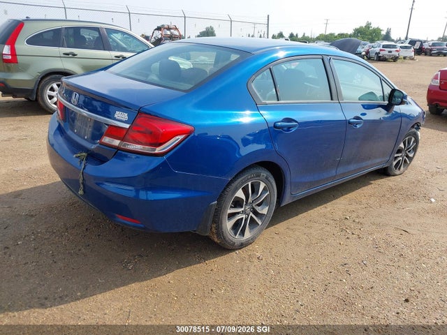 Aukcja sprzedaży 2013 Honda Civic Lx, vin: 2HGFB2F56DH006181, numer aukcji: 30078515