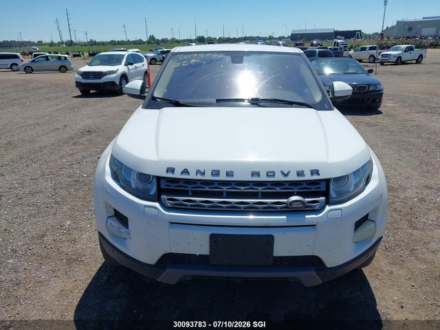 SALVP2BG9EH898140 Land Rover Range Rover Evoque Pure Plus