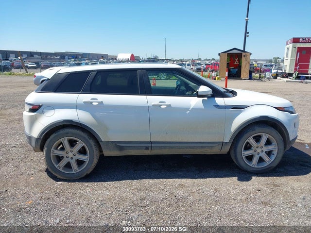 SALVP2BG9EH898140 Land Rover Range Rover Evoque Pure Plus