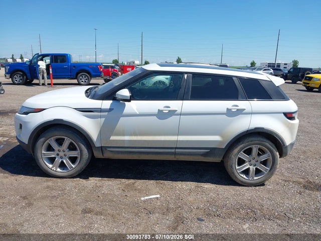 SALVP2BG9EH898140 Land Rover Range Rover Evoque Pure Plus
