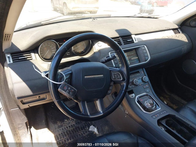 SALVP2BG9EH898140 Land Rover Range Rover Evoque Pure Plus