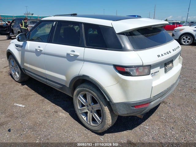 SALVP2BG9EH898140 Land Rover Range Rover Evoque Pure Plus