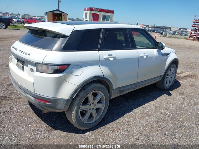 SALVP2BG9EH898140 Land Rover Range Rover Evoque Pure Plus