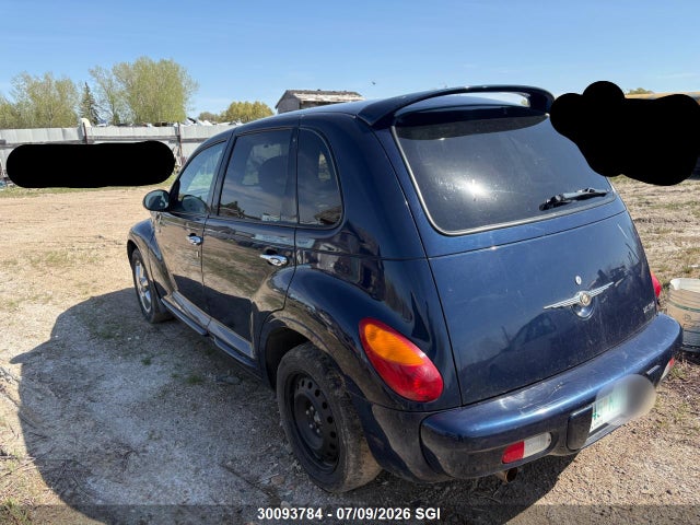 Продаж на аукціоні авто 2005 Chrysler Pt Cruiser, vin: 3C4FY48825T525897, номер лоту: 30093784