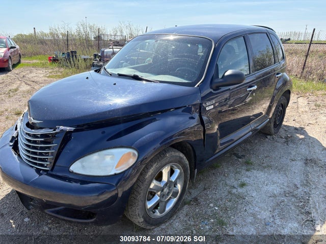Продаж на аукціоні авто 2005 Chrysler Pt Cruiser, vin: 3C4FY48825T525897, номер лоту: 30093784