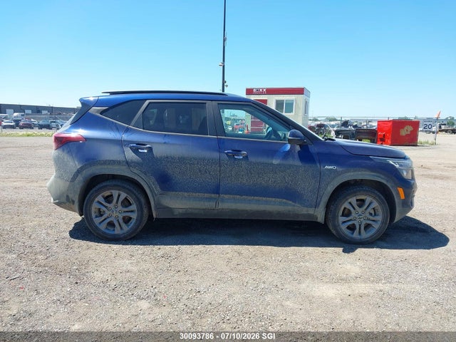 Aukcja sprzedaży 2022 Kia Seltos Lx, vin: KNDEPCAA2N7270548, numer aukcji: 30093786