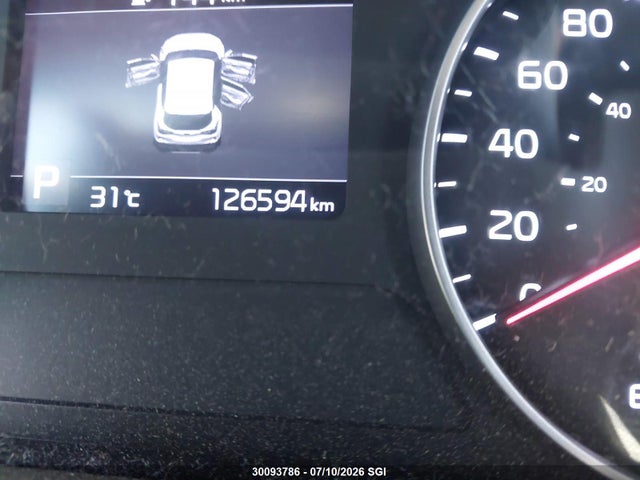 Aukcja sprzedaży 2022 Kia Seltos Lx, vin: KNDEPCAA2N7270548, numer aukcji: 30093786