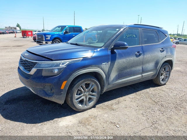 Aukcja sprzedaży 2022 Kia Seltos Lx, vin: KNDEPCAA2N7270548, numer aukcji: 30093786