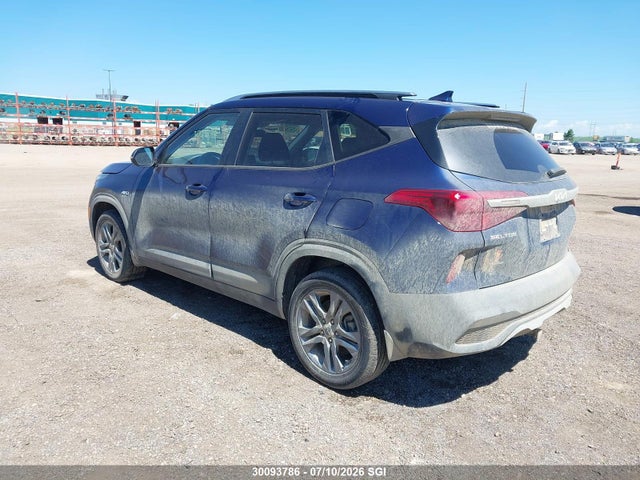 Aukcja sprzedaży 2022 Kia Seltos Lx, vin: KNDEPCAA2N7270548, numer aukcji: 30093786