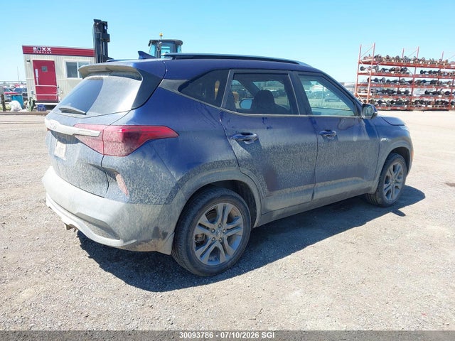 Aukcja sprzedaży 2022 Kia Seltos Lx, vin: KNDEPCAA2N7270548, numer aukcji: 30093786