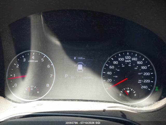 Aukcja sprzedaży 2022 Kia Seltos Lx, vin: KNDEPCAA2N7270548, numer aukcji: 30093786