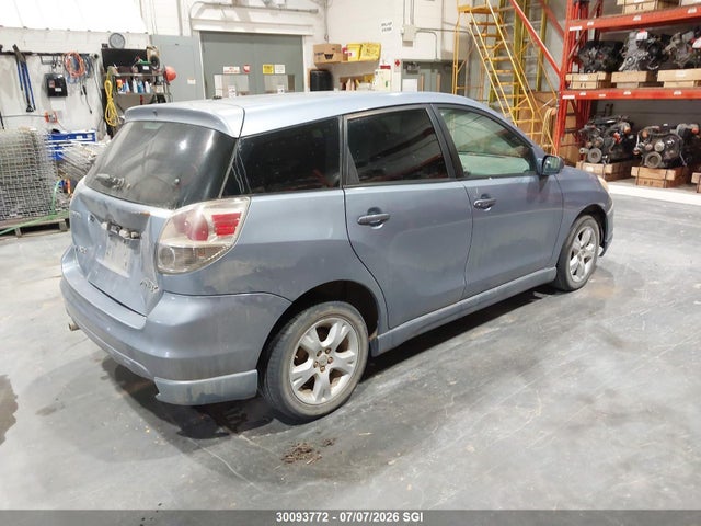 Продажа на аукционе авто 2006 Toyota Corolla Matrix Xr, vin: 2T1LR30E16C561256, номер лота: 30093772