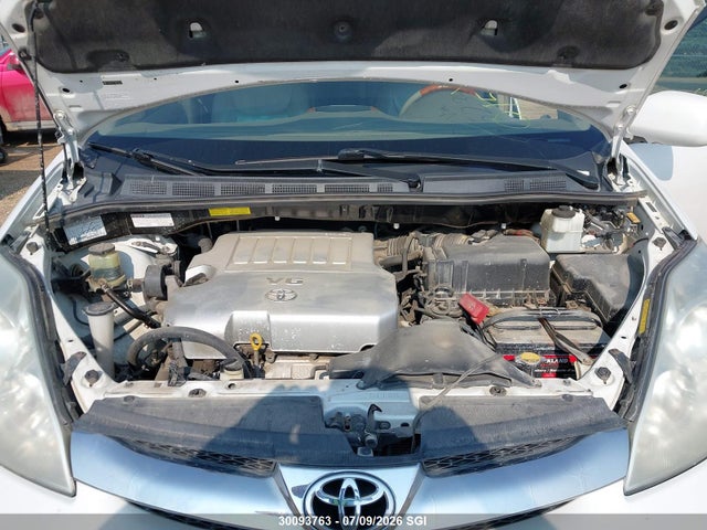2008 Toyota Sienna Xle/xle Limited მანქანა იყიდება აუქციონზე, vin: 5TDBK22C18S015234, აუქციონის ნომერი: 30093763