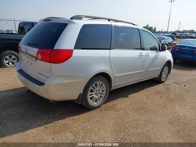 2008 Toyota Sienna Xle/xle Limited მანქანა იყიდება აუქციონზე, vin: 5TDBK22C18S015234, აუქციონის ნომერი: 30093763
