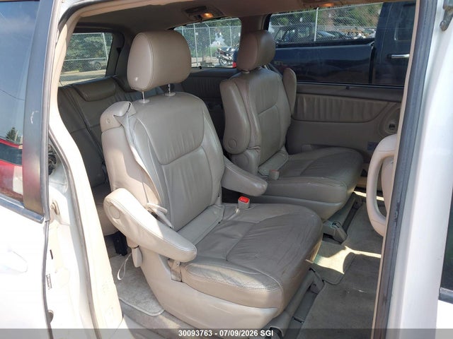 2008 Toyota Sienna Xle/xle Limited მანქანა იყიდება აუქციონზე, vin: 5TDBK22C18S015234, აუქციონის ნომერი: 30093763