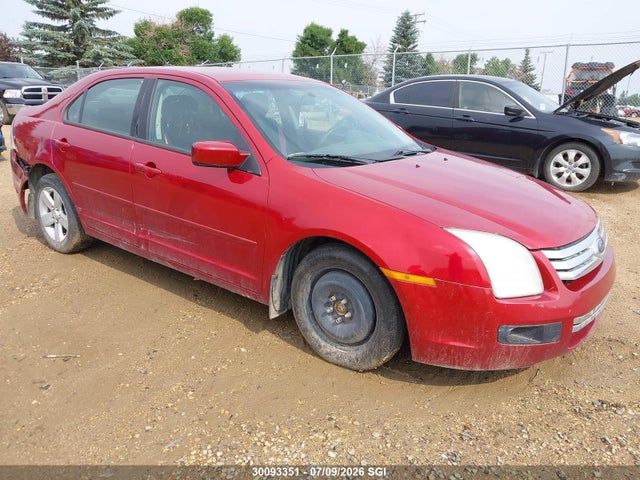 30093351 :رقم المزاد ، 3FAHP07188R202924 vin ، 2008 Ford Fusion Se مزاد بيع