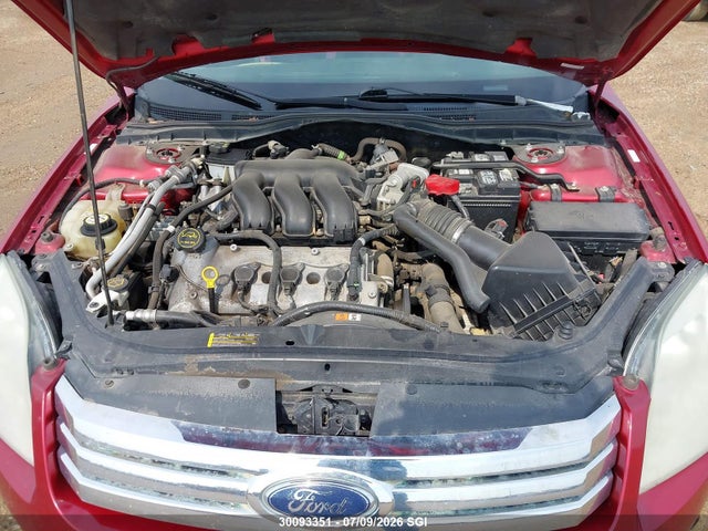30093351 :رقم المزاد ، 3FAHP07188R202924 vin ، 2008 Ford Fusion Se مزاد بيع