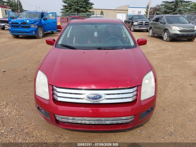 30093351 :رقم المزاد ، 3FAHP07188R202924 vin ، 2008 Ford Fusion Se مزاد بيع