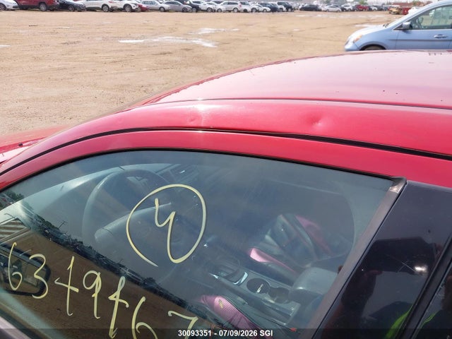 30093351 :رقم المزاد ، 3FAHP07188R202924 vin ، 2008 Ford Fusion Se مزاد بيع