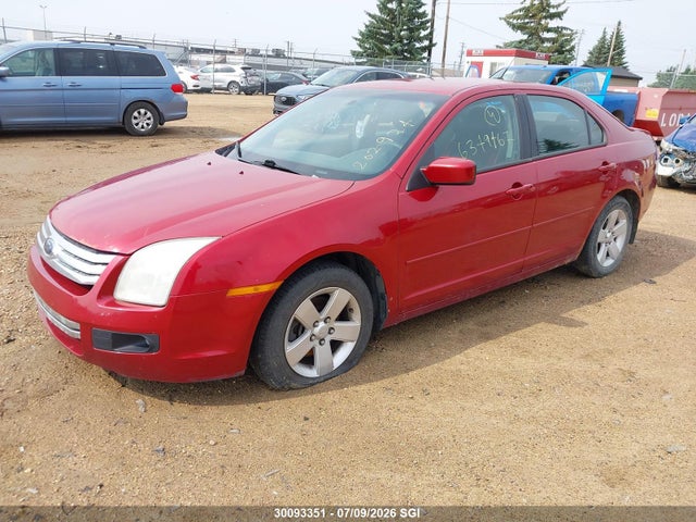 30093351 :رقم المزاد ، 3FAHP07188R202924 vin ، 2008 Ford Fusion Se مزاد بيع