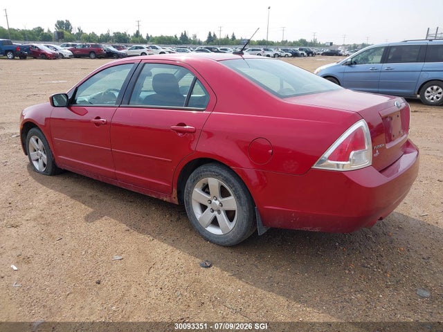 30093351 :رقم المزاد ، 3FAHP07188R202924 vin ، 2008 Ford Fusion Se مزاد بيع