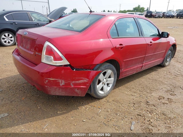 30093351 :رقم المزاد ، 3FAHP07188R202924 vin ، 2008 Ford Fusion Se مزاد بيع