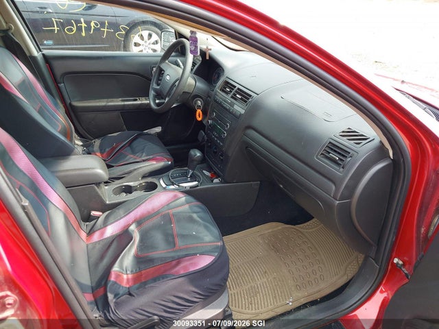 30093351 :رقم المزاد ، 3FAHP07188R202924 vin ، 2008 Ford Fusion Se مزاد بيع